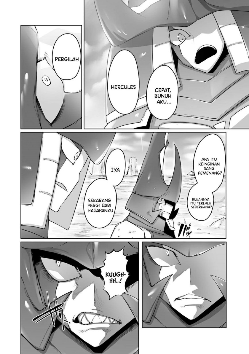Ore no Zense no Chishiki fe Teihengyo Tamer ga Joukyugyo ni Natte Shimaisou na Ken ni Tsuite Chapter 17 Gambar 15