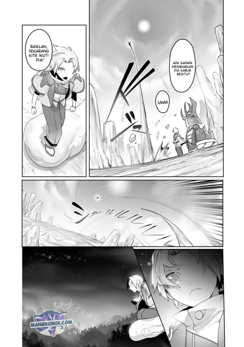 Ore no Zense no Chishiki fe Teihengyo Tamer ga Joukyugyo ni Natte Shimaisou na Ken ni Tsuite Chapter 17 Gambar 16