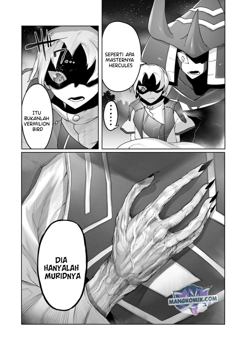 Ore no Zense no Chishiki fe Teihengyo Tamer ga Joukyugyo ni Natte Shimaisou na Ken ni Tsuite Chapter 17 Gambar 18