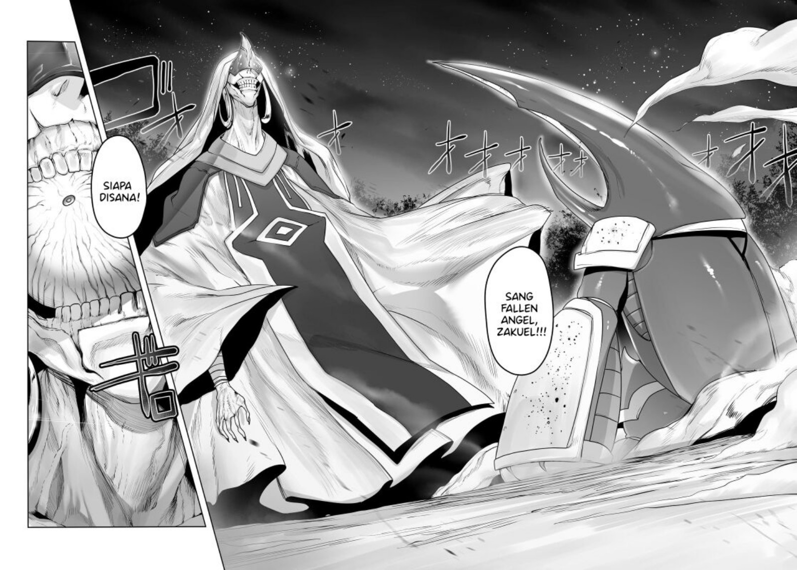 Ore no Zense no Chishiki fe Teihengyo Tamer ga Joukyugyo ni Natte Shimaisou na Ken ni Tsuite Chapter 17 Gambar 19