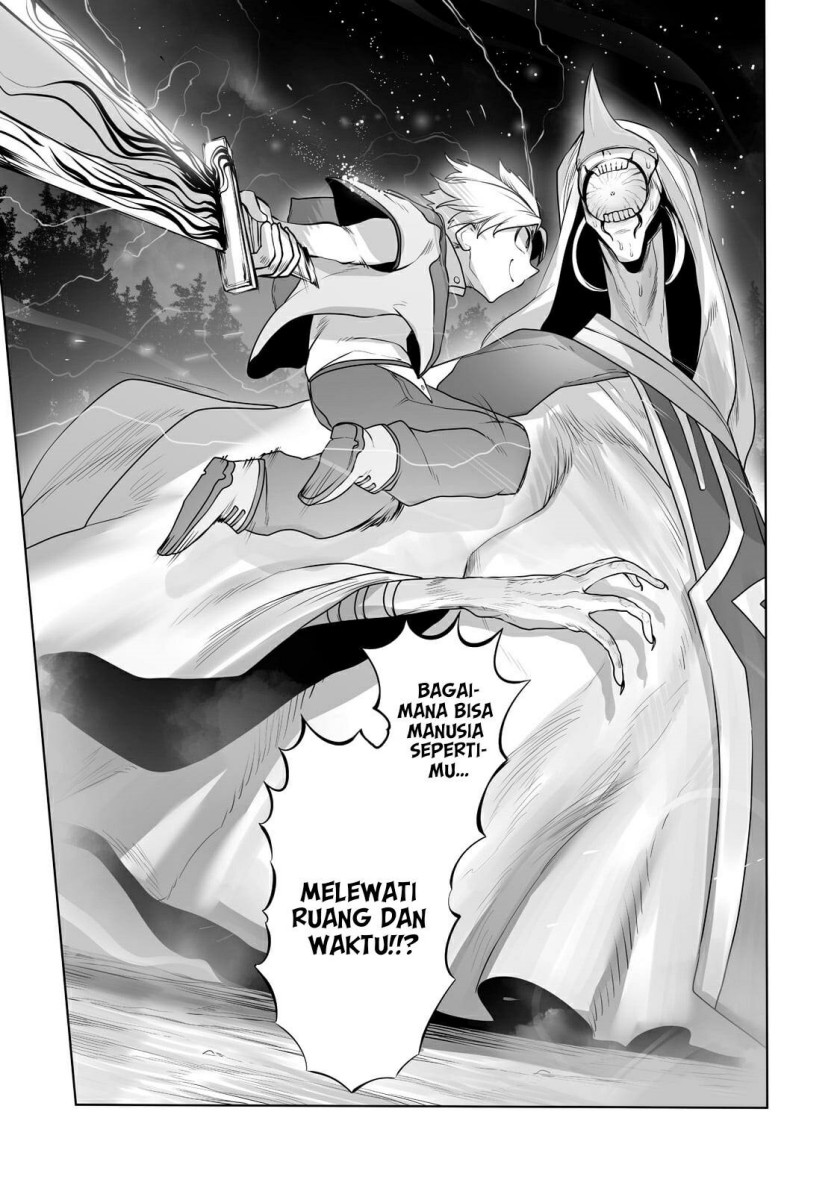 Ore no Zense no Chishiki fe Teihengyo Tamer ga Joukyugyo ni Natte Shimaisou na Ken ni Tsuite Chapter 17 Gambar 23