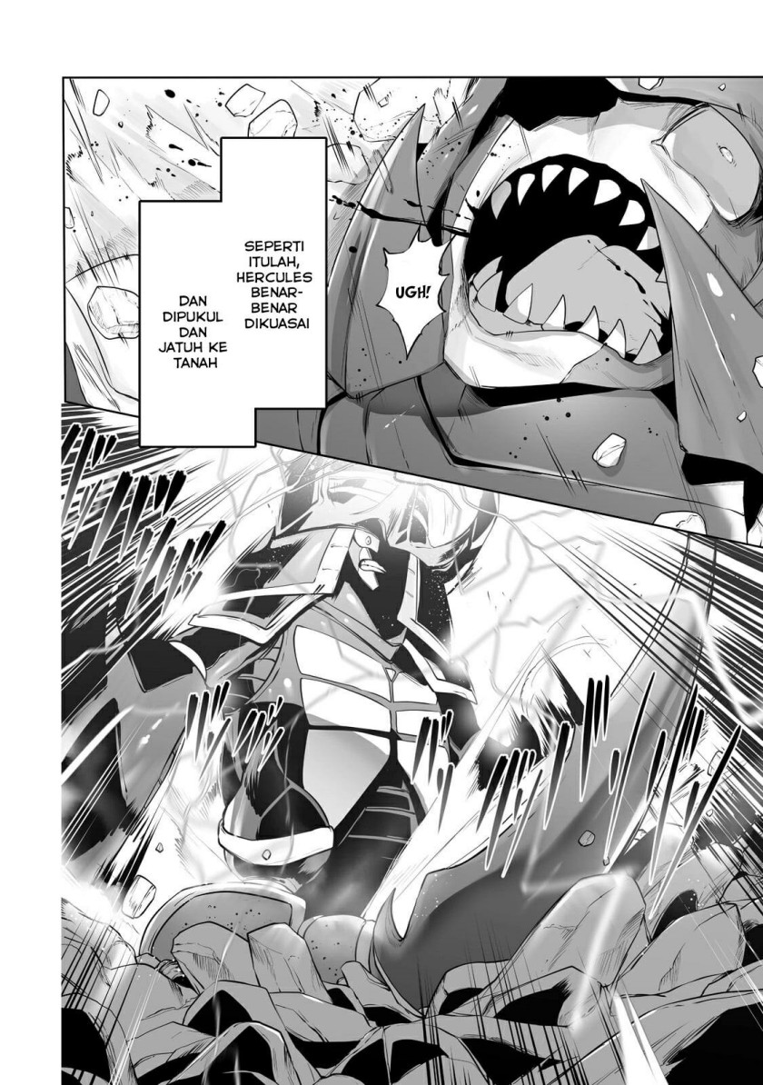 Ore no Zense no Chishiki fe Teihengyo Tamer ga Joukyugyo ni Natte Shimaisou na Ken ni Tsuite Chapter 17 Gambar 5