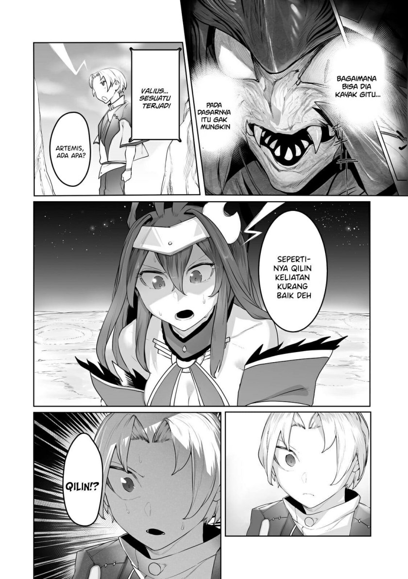 Ore no Zense no Chishiki fe Teihengyo Tamer ga Joukyugyo ni Natte Shimaisou na Ken ni Tsuite Chapter 17 Gambar 7