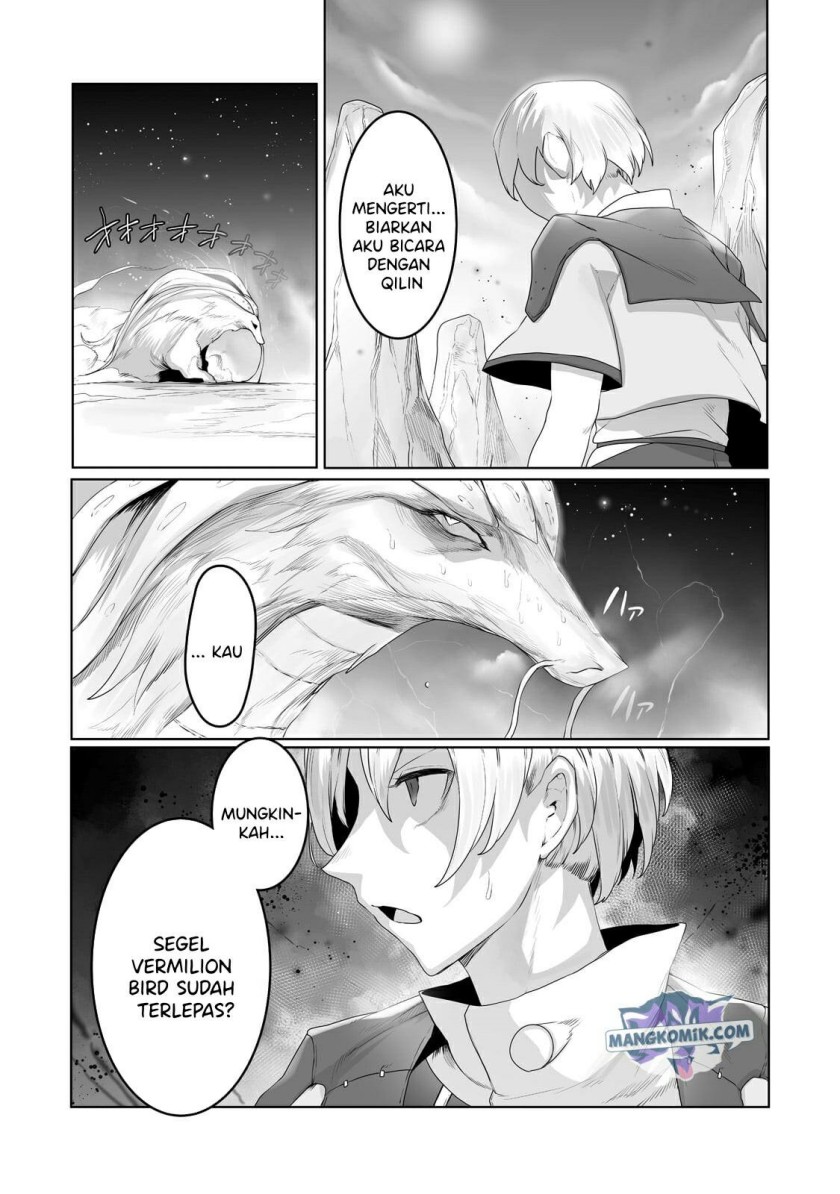 Ore no Zense no Chishiki fe Teihengyo Tamer ga Joukyugyo ni Natte Shimaisou na Ken ni Tsuite Chapter 17 Gambar 8