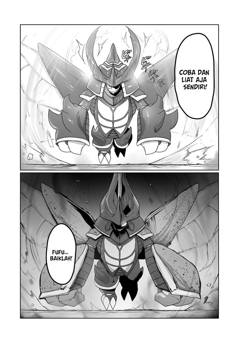 Ore no Zense no Chishiki fe Teihengyo Tamer ga Joukyugyo ni Natte Shimaisou na Ken ni Tsuite Chapter 16 Gambar 12