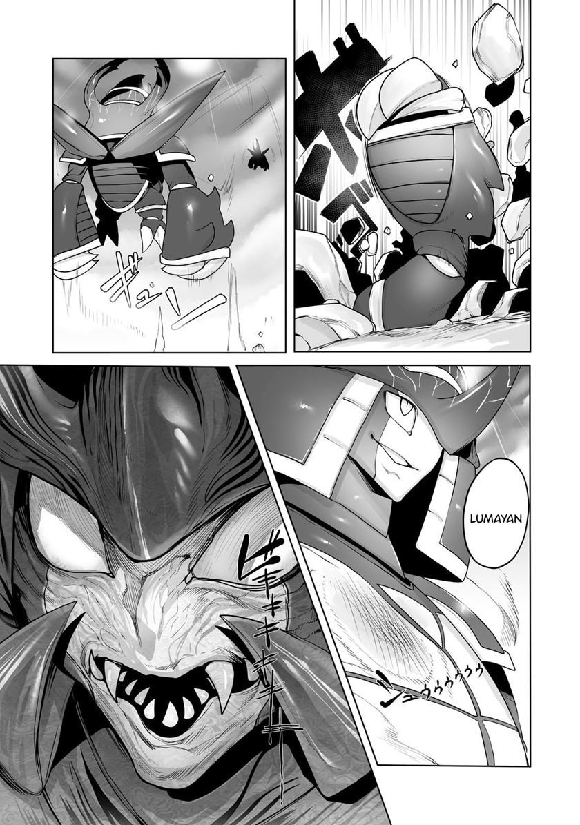 Ore no Zense no Chishiki fe Teihengyo Tamer ga Joukyugyo ni Natte Shimaisou na Ken ni Tsuite Chapter 16 Gambar 15