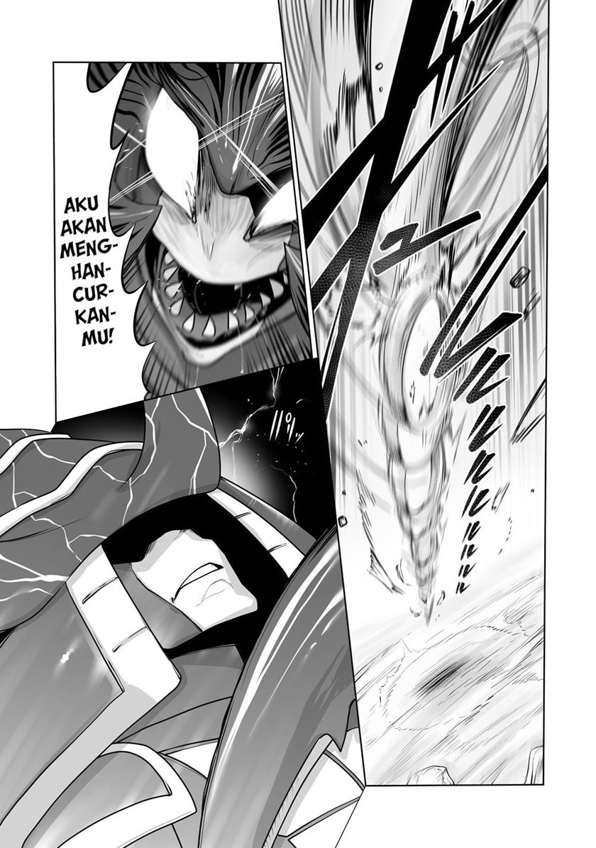 Ore no Zense no Chishiki fe Teihengyo Tamer ga Joukyugyo ni Natte Shimaisou na Ken ni Tsuite Chapter 16 Gambar 19