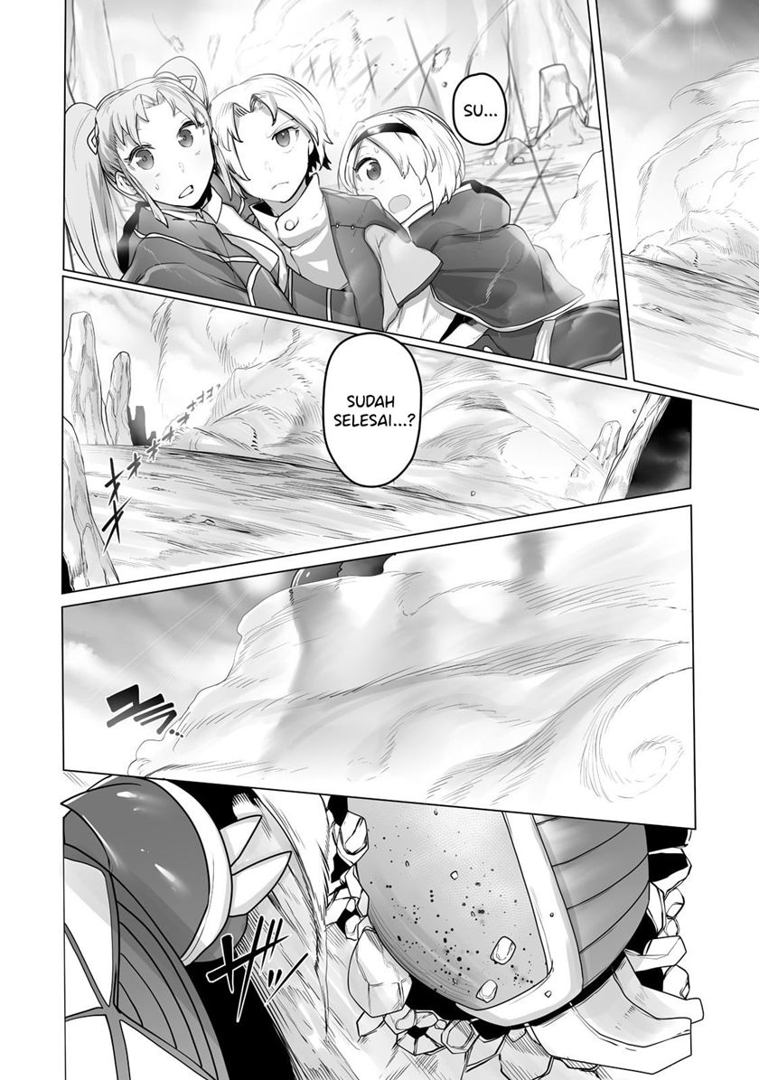 Ore no Zense no Chishiki fe Teihengyo Tamer ga Joukyugyo ni Natte Shimaisou na Ken ni Tsuite Chapter 16 Gambar 21
