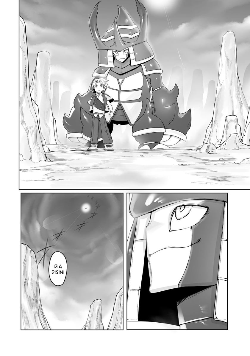 Ore no Zense no Chishiki fe Teihengyo Tamer ga Joukyugyo ni Natte Shimaisou na Ken ni Tsuite Chapter 16 Gambar 7