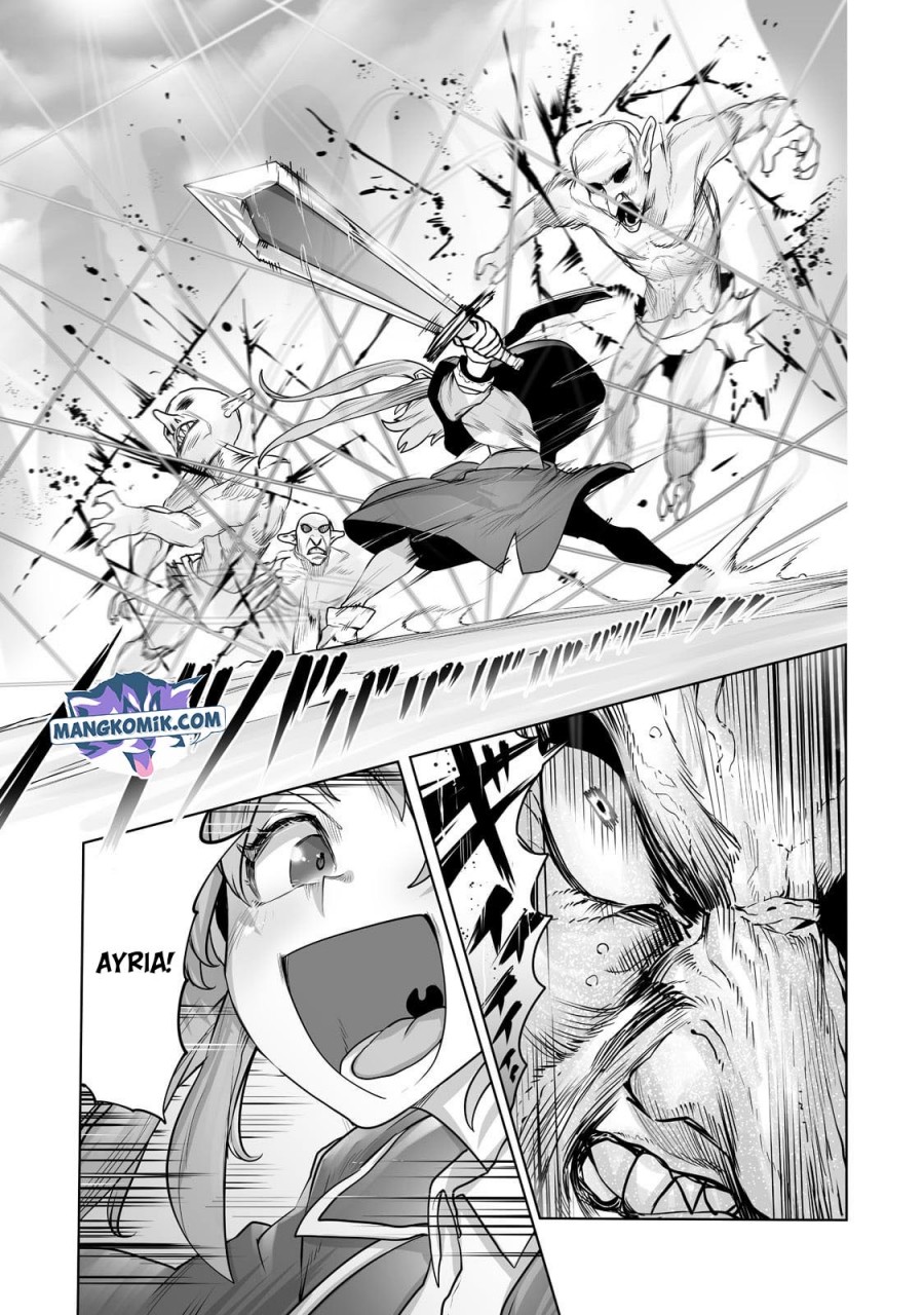 Ore no Zense no Chishiki fe Teihengyo Tamer ga Joukyugyo ni Natte Shimaisou na Ken ni Tsuite Chapter 15 Gambar 11