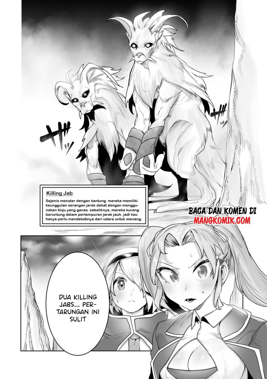 Ore no Zense no Chishiki fe Teihengyo Tamer ga Joukyugyo ni Natte Shimaisou na Ken ni Tsuite Chapter 15 Gambar 16