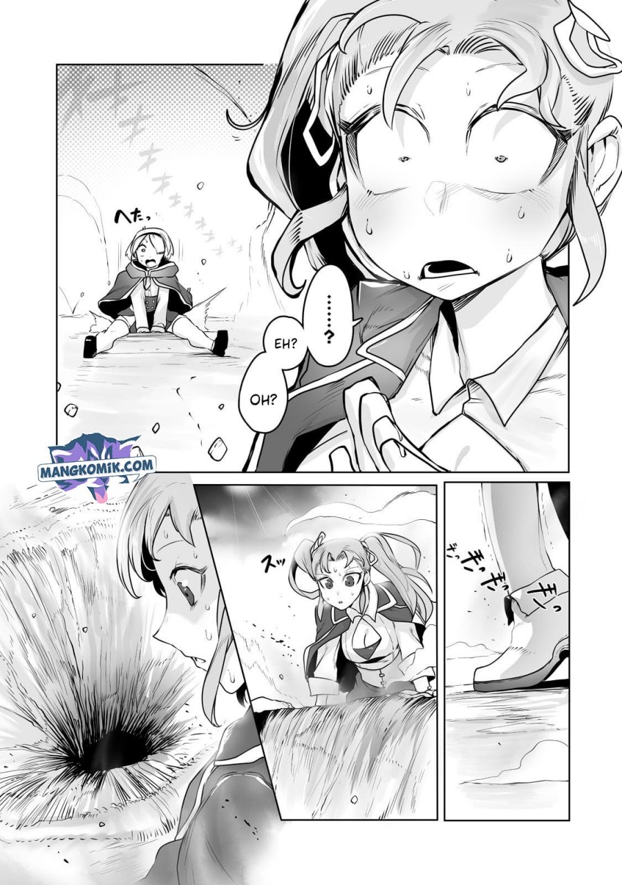 Ore no Zense no Chishiki fe Teihengyo Tamer ga Joukyugyo ni Natte Shimaisou na Ken ni Tsuite Chapter 15 Gambar 19