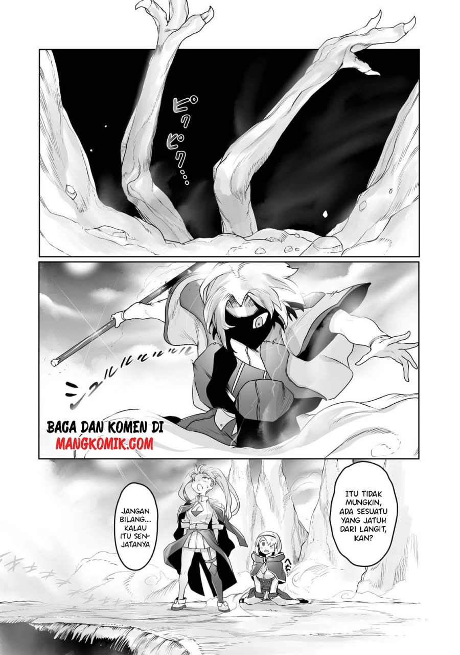 Ore no Zense no Chishiki fe Teihengyo Tamer ga Joukyugyo ni Natte Shimaisou na Ken ni Tsuite Chapter 15 Gambar 20