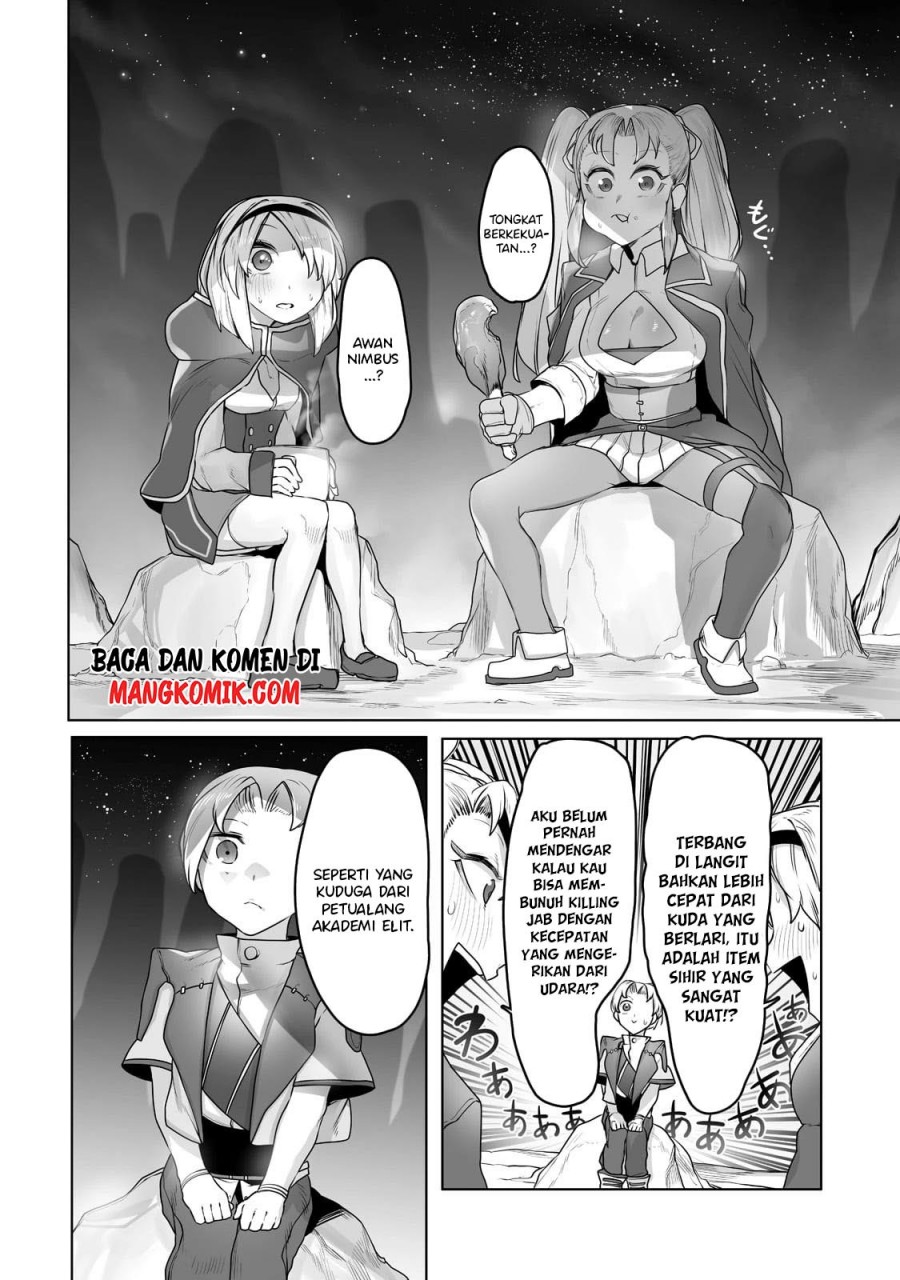 Ore no Zense no Chishiki fe Teihengyo Tamer ga Joukyugyo ni Natte Shimaisou na Ken ni Tsuite Chapter 15 Gambar 22