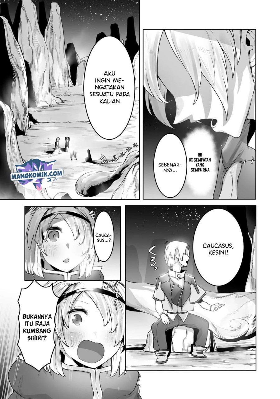 Ore no Zense no Chishiki fe Teihengyo Tamer ga Joukyugyo ni Natte Shimaisou na Ken ni Tsuite Chapter 15 Gambar 23