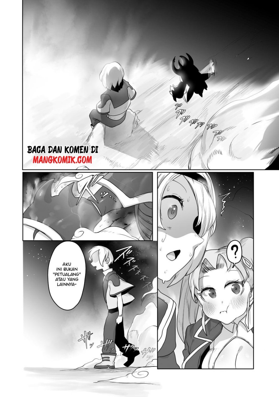Ore no Zense no Chishiki fe Teihengyo Tamer ga Joukyugyo ni Natte Shimaisou na Ken ni Tsuite Chapter 15 Gambar 24