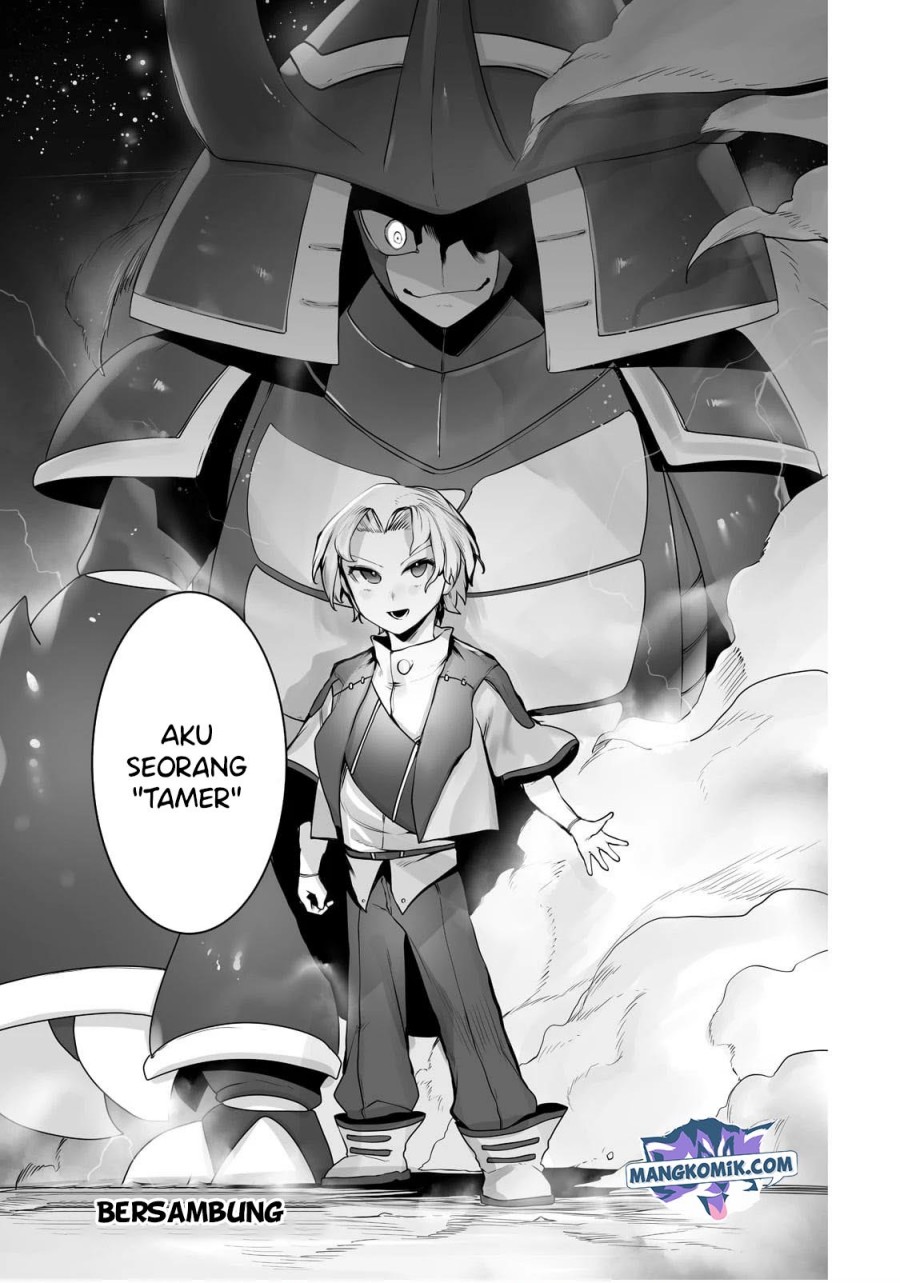 Ore no Zense no Chishiki fe Teihengyo Tamer ga Joukyugyo ni Natte Shimaisou na Ken ni Tsuite Chapter 15 Gambar 25