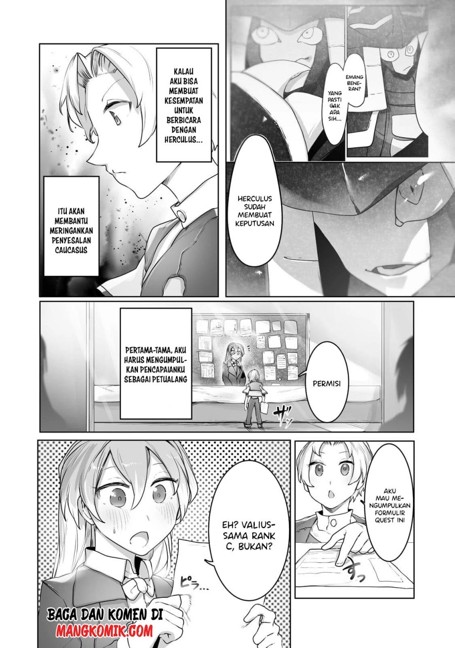 Ore no Zense no Chishiki fe Teihengyo Tamer ga Joukyugyo ni Natte Shimaisou na Ken ni Tsuite Chapter 15 Gambar 4