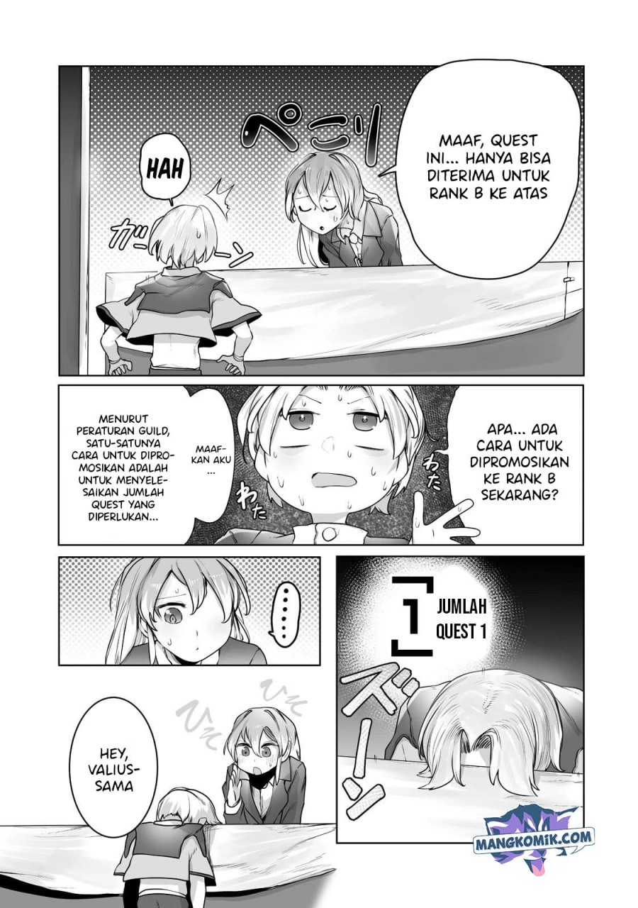 Ore no Zense no Chishiki fe Teihengyo Tamer ga Joukyugyo ni Natte Shimaisou na Ken ni Tsuite Chapter 15 Gambar 5