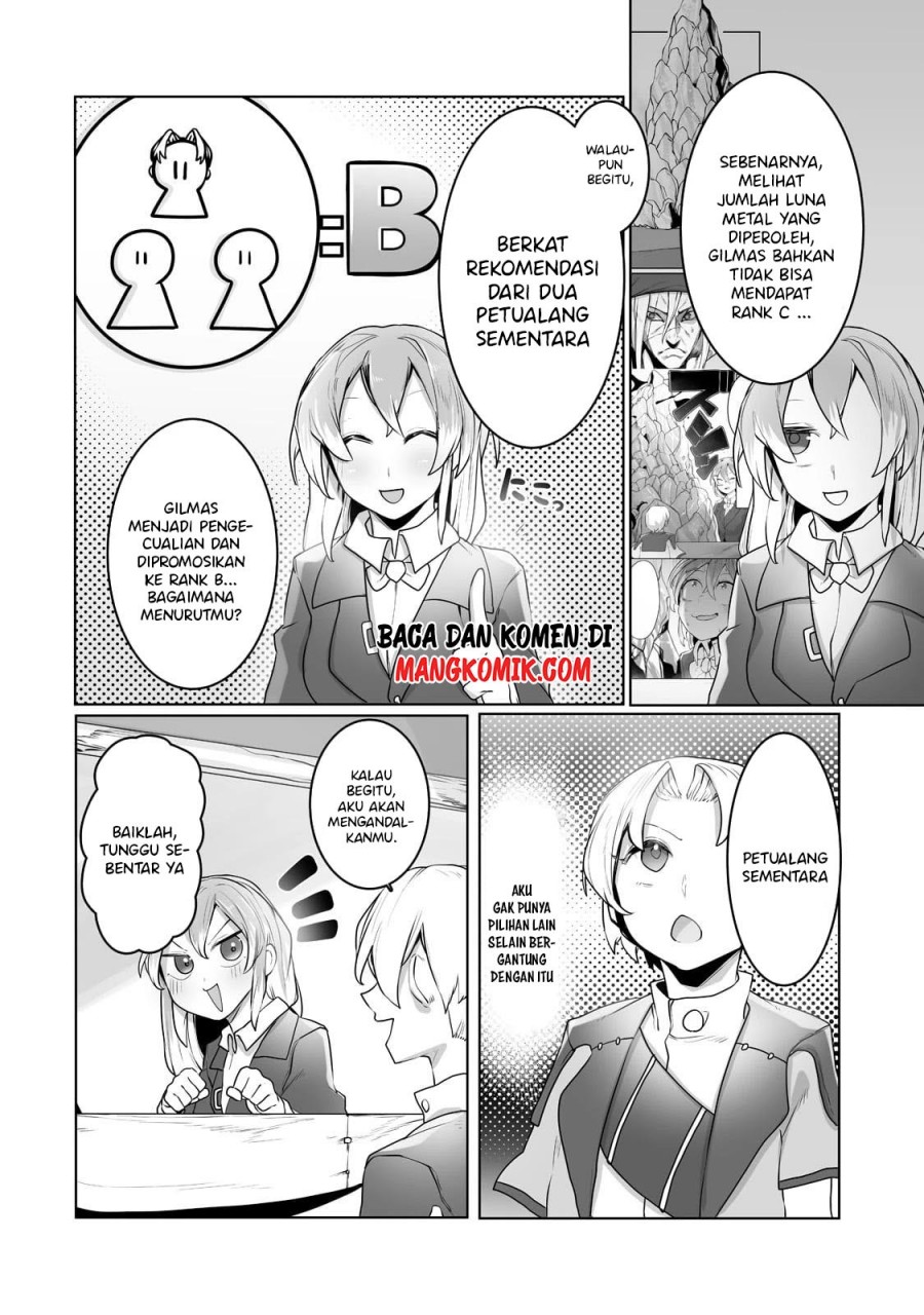 Ore no Zense no Chishiki fe Teihengyo Tamer ga Joukyugyo ni Natte Shimaisou na Ken ni Tsuite Chapter 15 Gambar 6