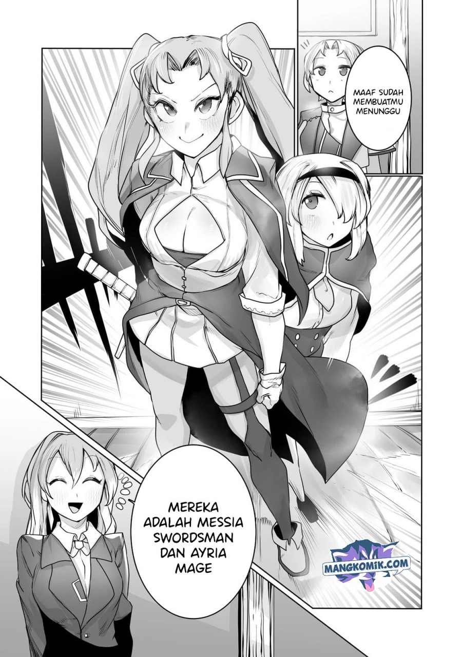 Ore no Zense no Chishiki fe Teihengyo Tamer ga Joukyugyo ni Natte Shimaisou na Ken ni Tsuite Chapter 15 Gambar 7