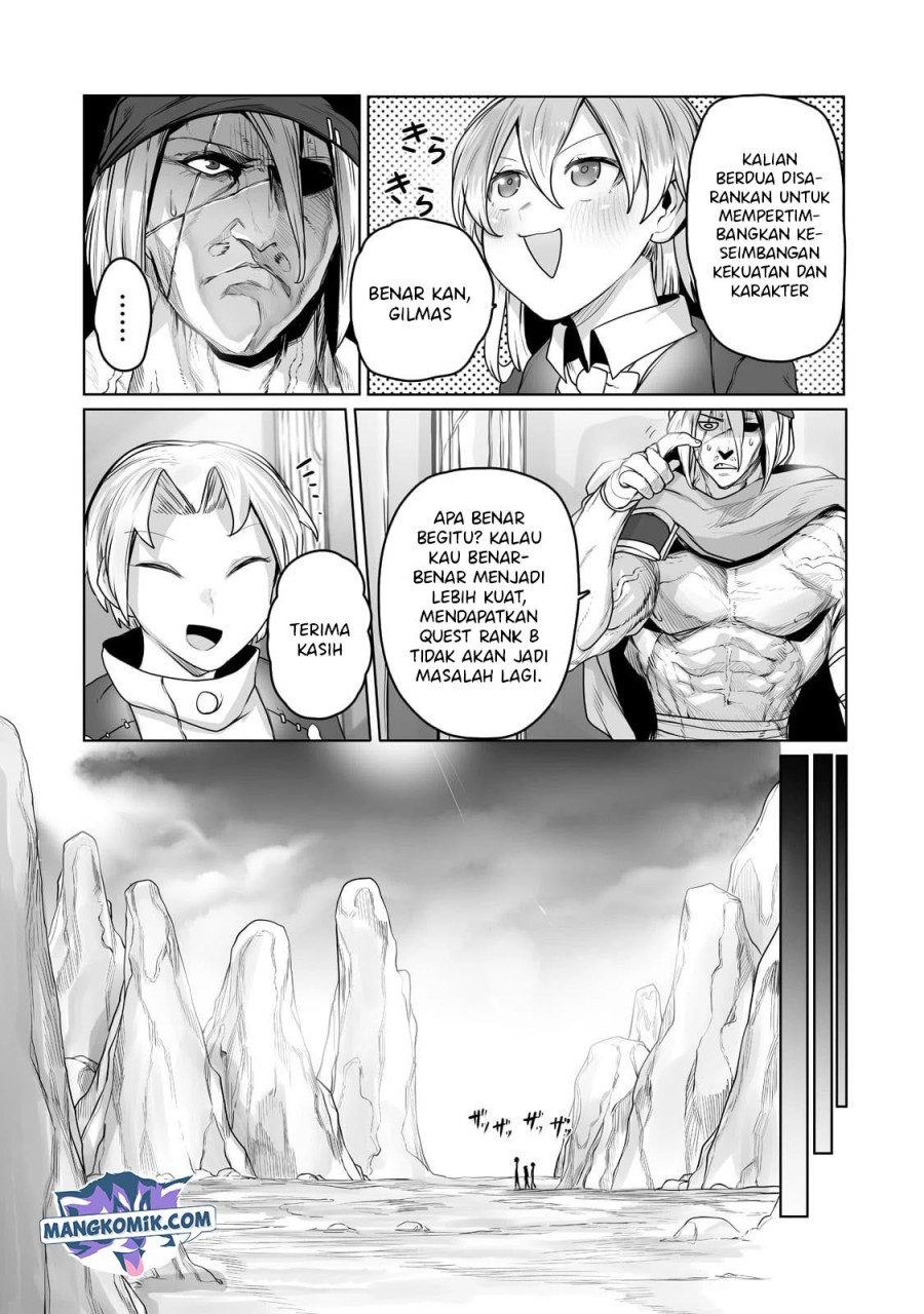 Ore no Zense no Chishiki fe Teihengyo Tamer ga Joukyugyo ni Natte Shimaisou na Ken ni Tsuite Chapter 15 Gambar 9