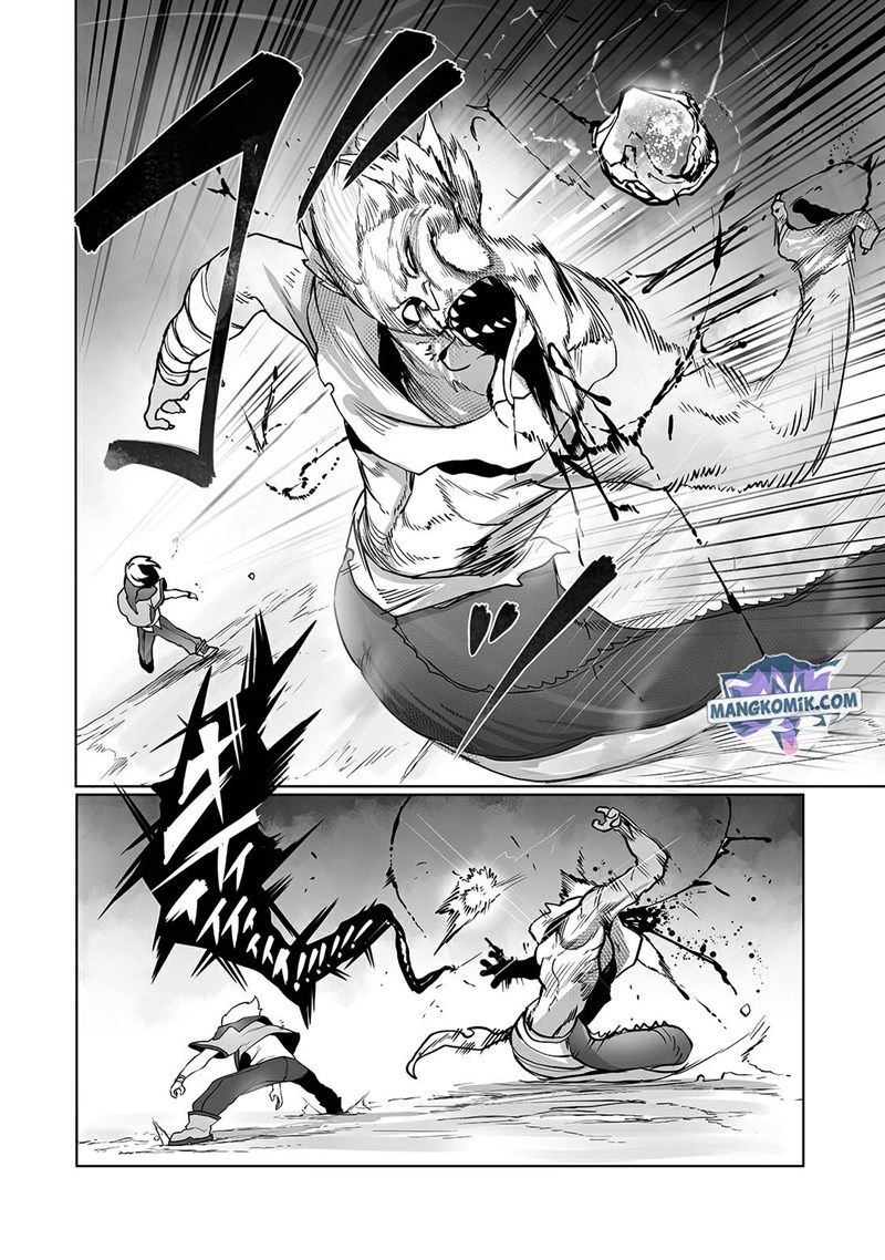 Ore no Zense no Chishiki fe Teihengyo Tamer ga Joukyugyo ni Natte Shimaisou na Ken ni Tsuite Chapter 12 Gambar 13