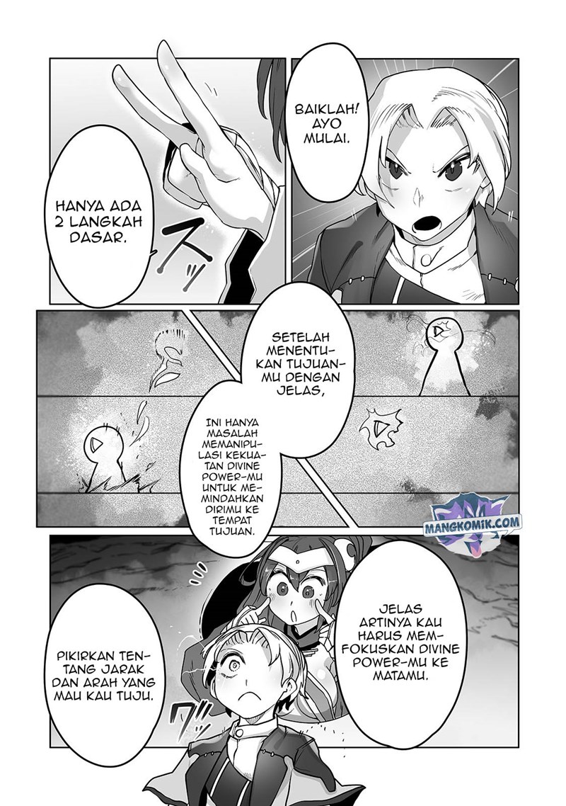 Ore no Zense no Chishiki fe Teihengyo Tamer ga Joukyugyo ni Natte Shimaisou na Ken ni Tsuite Chapter 12 Gambar 17
