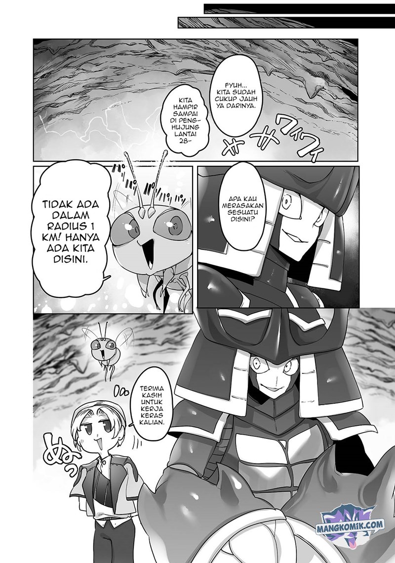 Ore no Zense no Chishiki fe Teihengyo Tamer ga Joukyugyo ni Natte Shimaisou na Ken ni Tsuite Chapter 12 Gambar 22