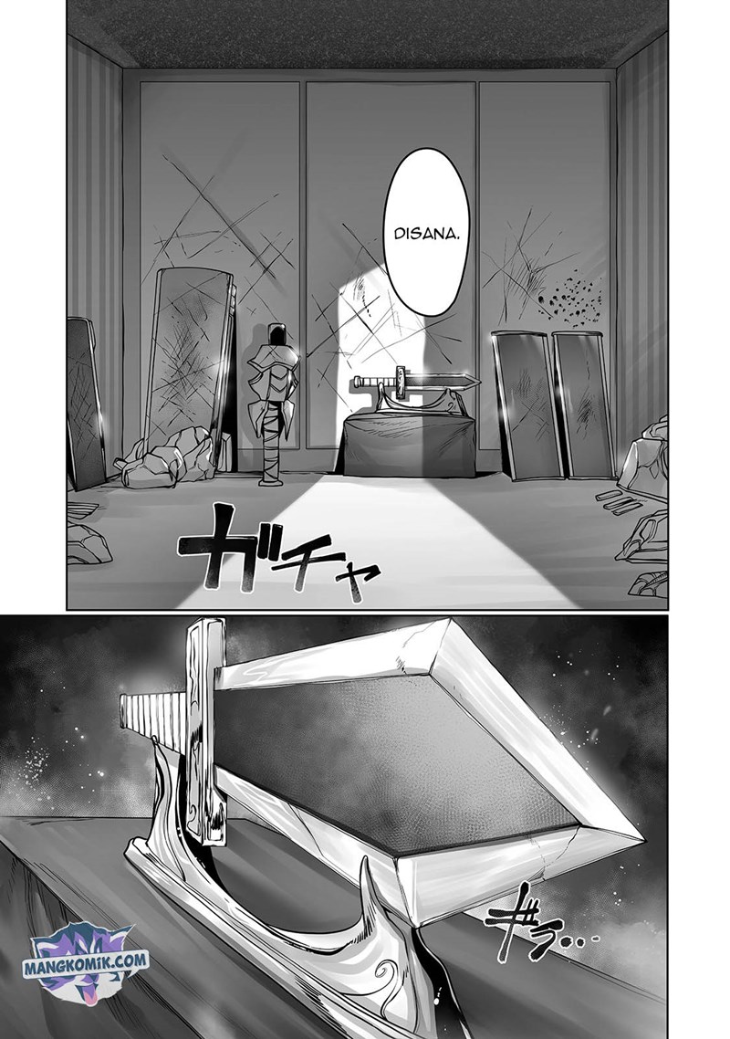 Ore no Zense no Chishiki fe Teihengyo Tamer ga Joukyugyo ni Natte Shimaisou na Ken ni Tsuite Chapter 12 Gambar 27