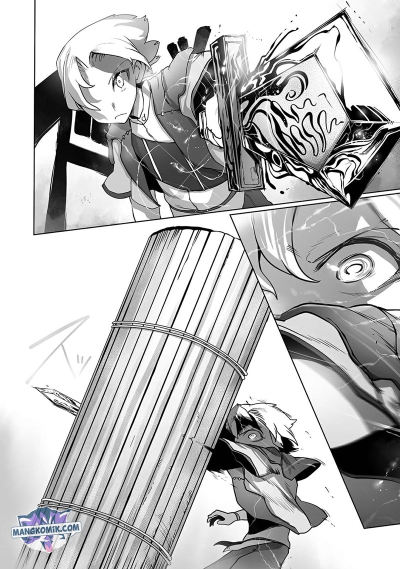 Ore no Zense no Chishiki fe Teihengyo Tamer ga Joukyugyo ni Natte Shimaisou na Ken ni Tsuite Chapter 12 Gambar 30