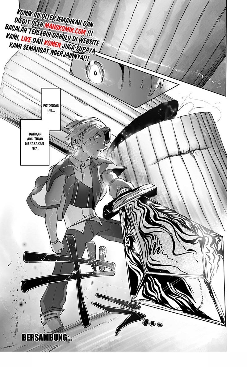 Ore no Zense no Chishiki fe Teihengyo Tamer ga Joukyugyo ni Natte Shimaisou na Ken ni Tsuite Chapter 12 Gambar 31