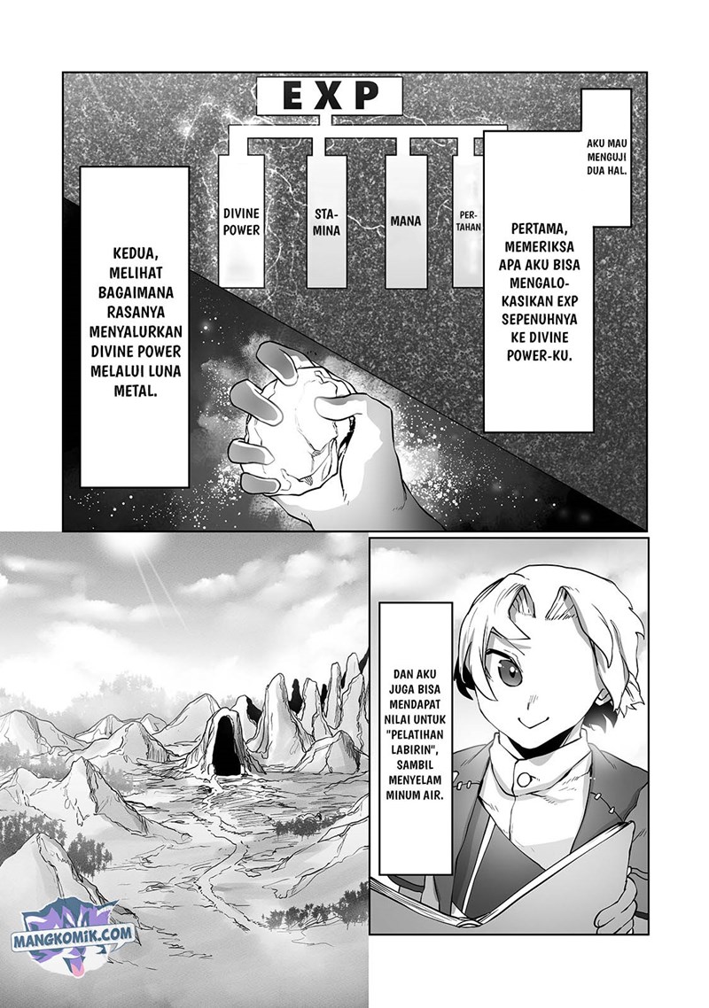 Ore no Zense no Chishiki fe Teihengyo Tamer ga Joukyugyo ni Natte Shimaisou na Ken ni Tsuite Chapter 12 Gambar 4