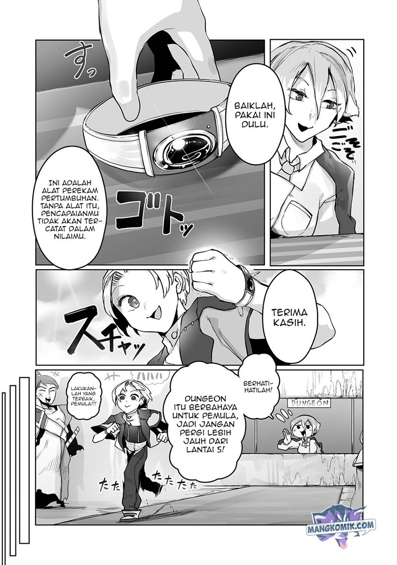 Ore no Zense no Chishiki fe Teihengyo Tamer ga Joukyugyo ni Natte Shimaisou na Ken ni Tsuite Chapter 12 Gambar 6