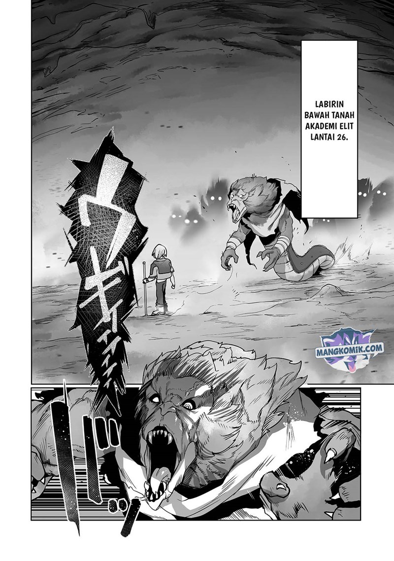 Ore no Zense no Chishiki fe Teihengyo Tamer ga Joukyugyo ni Natte Shimaisou na Ken ni Tsuite Chapter 12 Gambar 7
