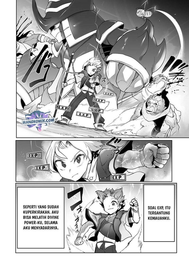 Ore no Zense no Chishiki fe Teihengyo Tamer ga Joukyugyo ni Natte Shimaisou na Ken ni Tsuite Chapter 12 Gambar 9