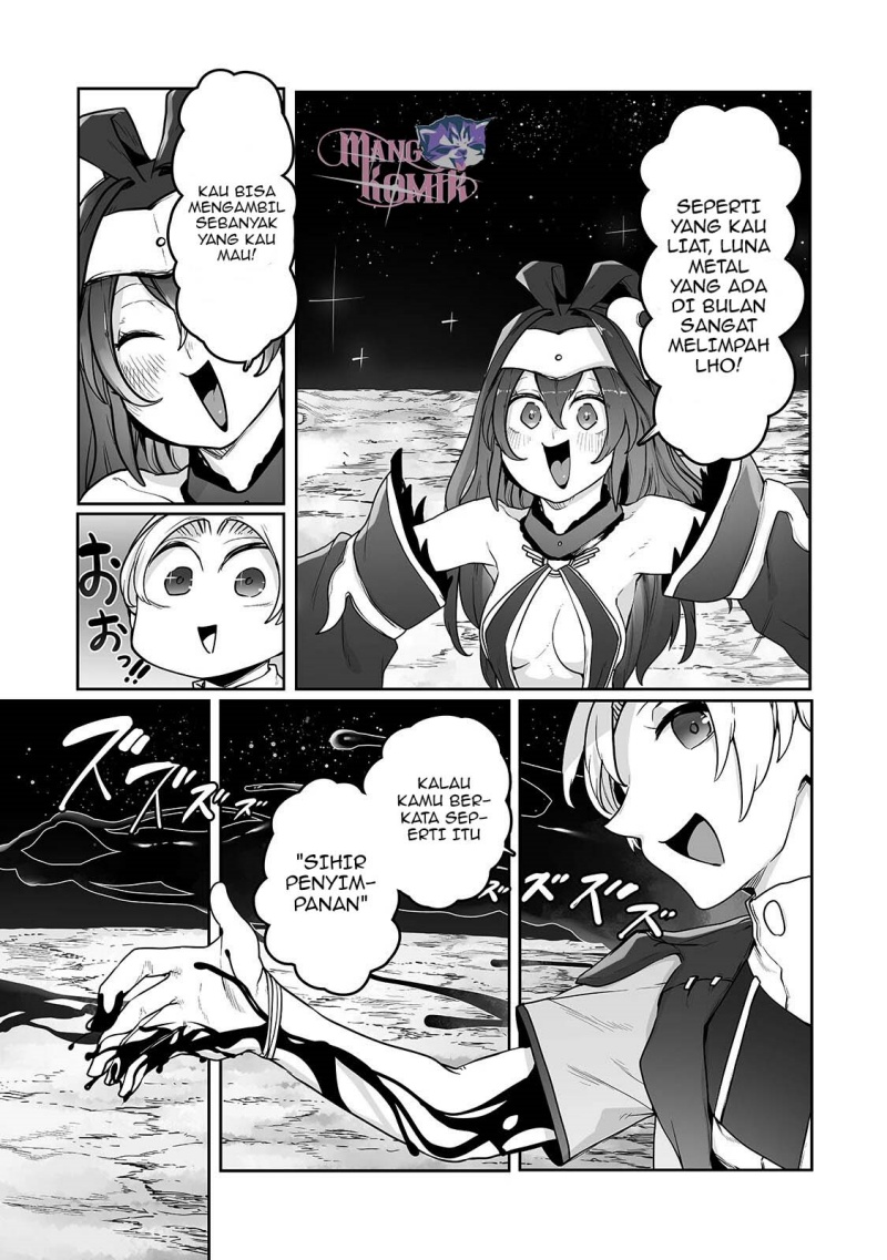 Ore no Zense no Chishiki fe Teihengyo Tamer ga Joukyugyo ni Natte Shimaisou na Ken ni Tsuite Chapter 11 Gambar 10