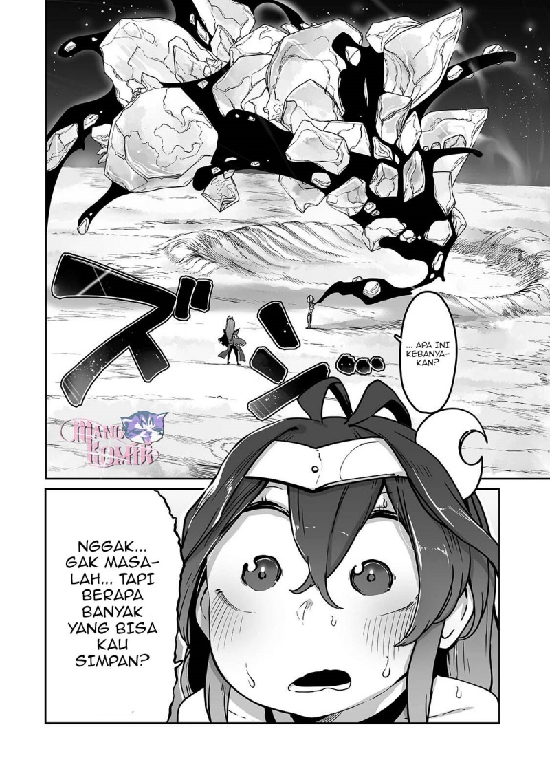 Ore no Zense no Chishiki fe Teihengyo Tamer ga Joukyugyo ni Natte Shimaisou na Ken ni Tsuite Chapter 11 Gambar 11