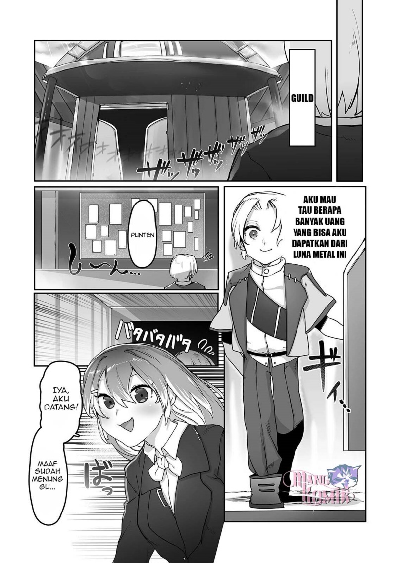 Ore no Zense no Chishiki fe Teihengyo Tamer ga Joukyugyo ni Natte Shimaisou na Ken ni Tsuite Chapter 11 Gambar 14