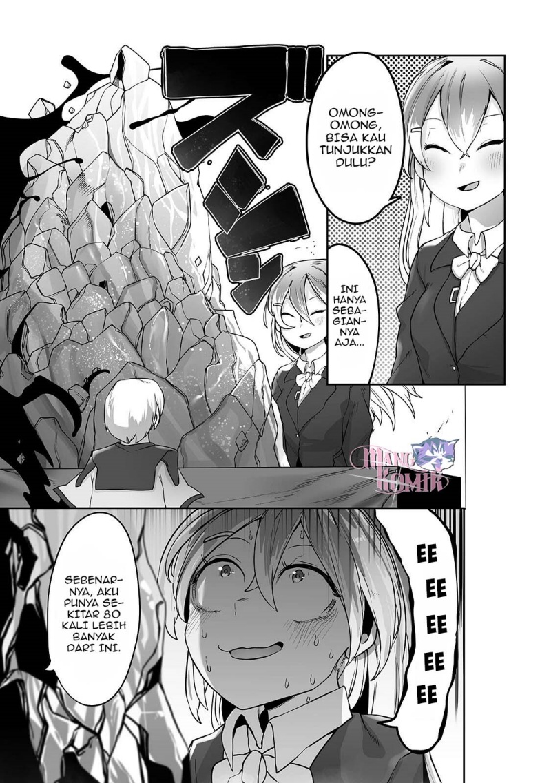Ore no Zense no Chishiki fe Teihengyo Tamer ga Joukyugyo ni Natte Shimaisou na Ken ni Tsuite Chapter 11 Gambar 16