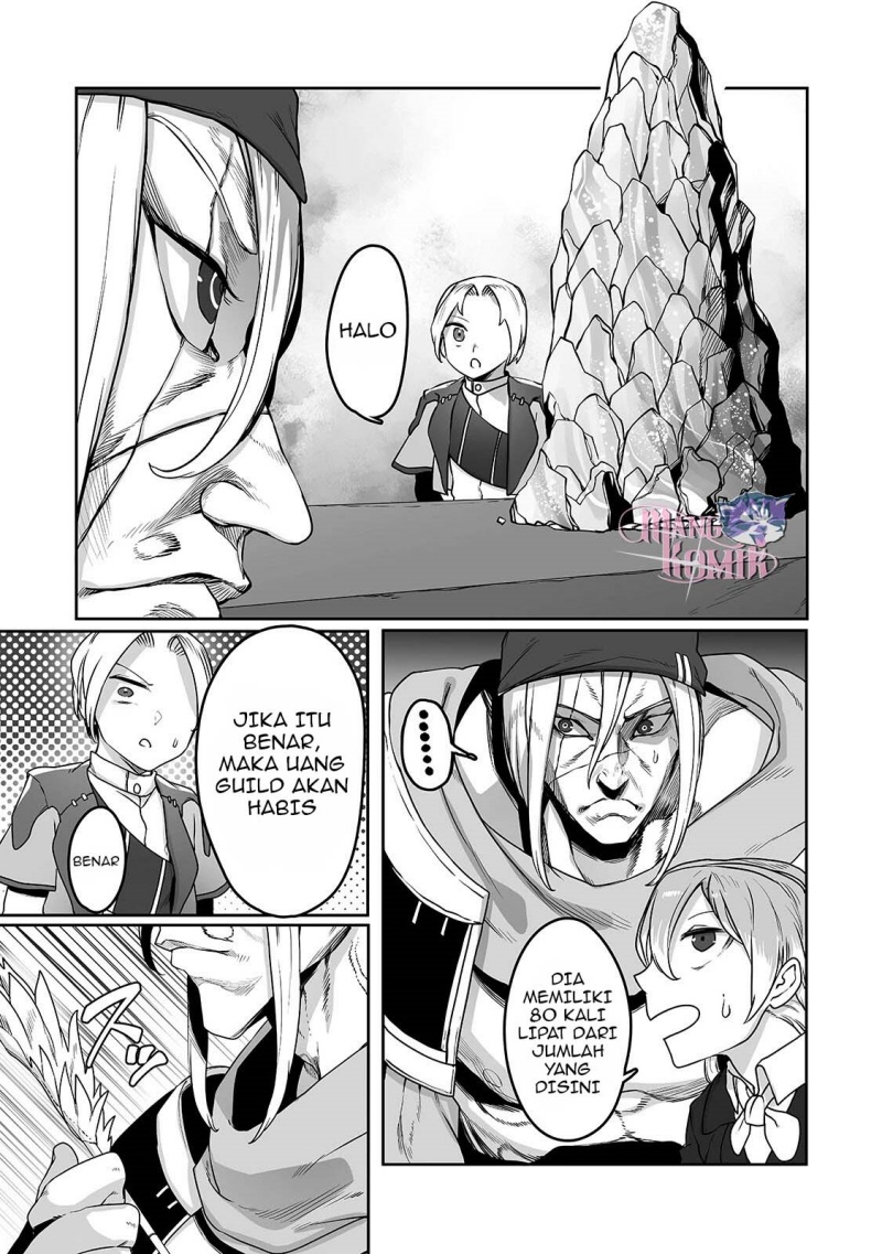 Ore no Zense no Chishiki fe Teihengyo Tamer ga Joukyugyo ni Natte Shimaisou na Ken ni Tsuite Chapter 11 Gambar 18