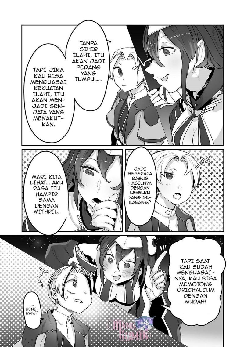 Ore no Zense no Chishiki fe Teihengyo Tamer ga Joukyugyo ni Natte Shimaisou na Ken ni Tsuite Chapter 11 Gambar 22