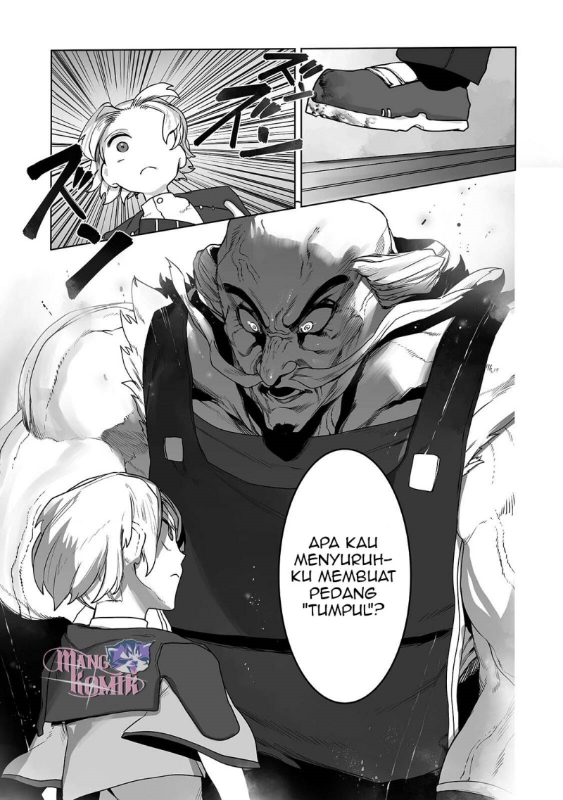 Ore no Zense no Chishiki fe Teihengyo Tamer ga Joukyugyo ni Natte Shimaisou na Ken ni Tsuite Chapter 11 Gambar 26