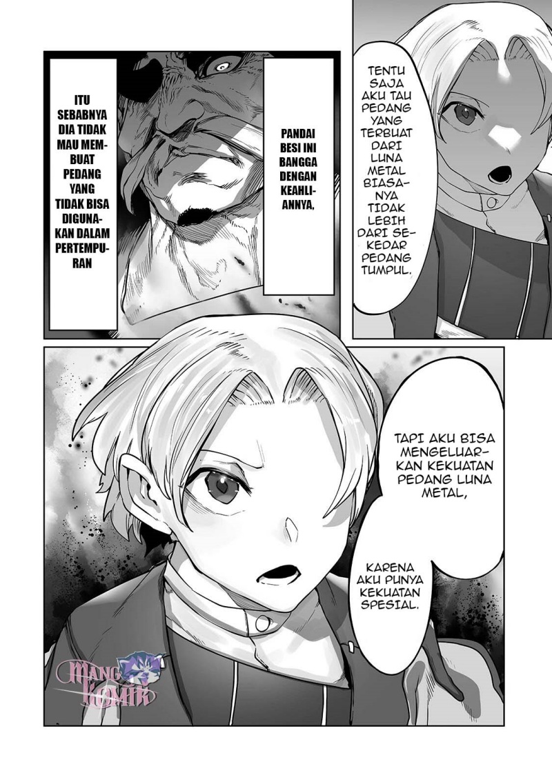 Ore no Zense no Chishiki fe Teihengyo Tamer ga Joukyugyo ni Natte Shimaisou na Ken ni Tsuite Chapter 11 Gambar 27