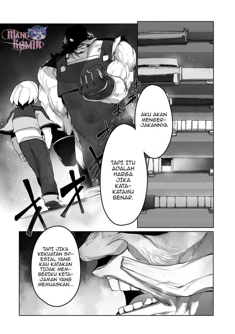 Ore no Zense no Chishiki fe Teihengyo Tamer ga Joukyugyo ni Natte Shimaisou na Ken ni Tsuite Chapter 11 Gambar 29
