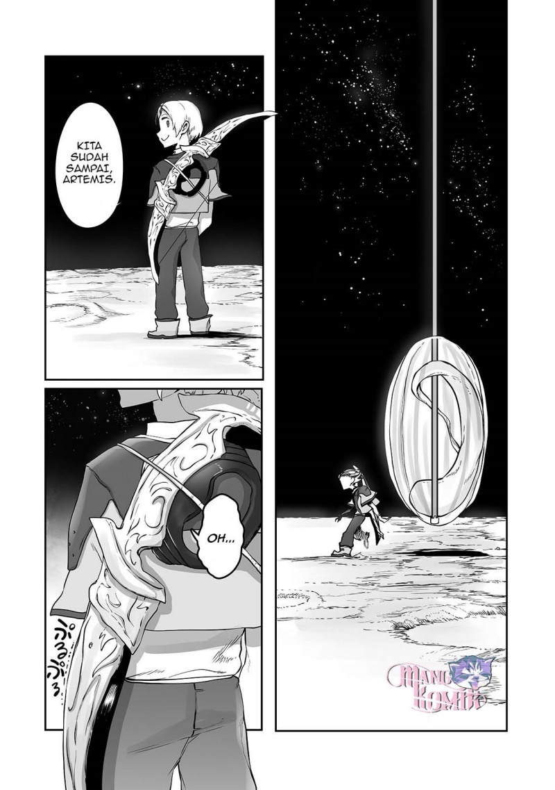 Ore no Zense no Chishiki fe Teihengyo Tamer ga Joukyugyo ni Natte Shimaisou na Ken ni Tsuite Chapter 11 Gambar 3