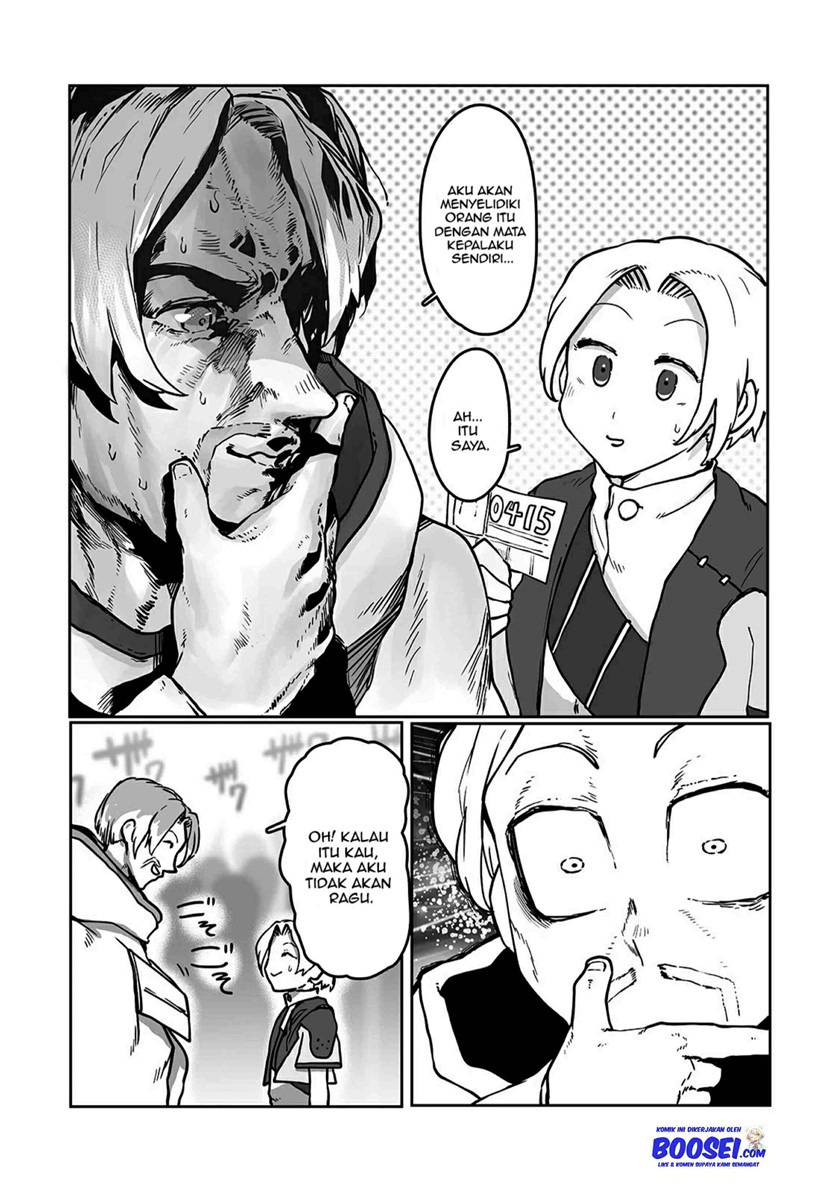 Ore no Zense no Chishiki fe Teihengyo Tamer ga Joukyugyo ni Natte Shimaisou na Ken ni Tsuite Chapter 09 Gambar 10