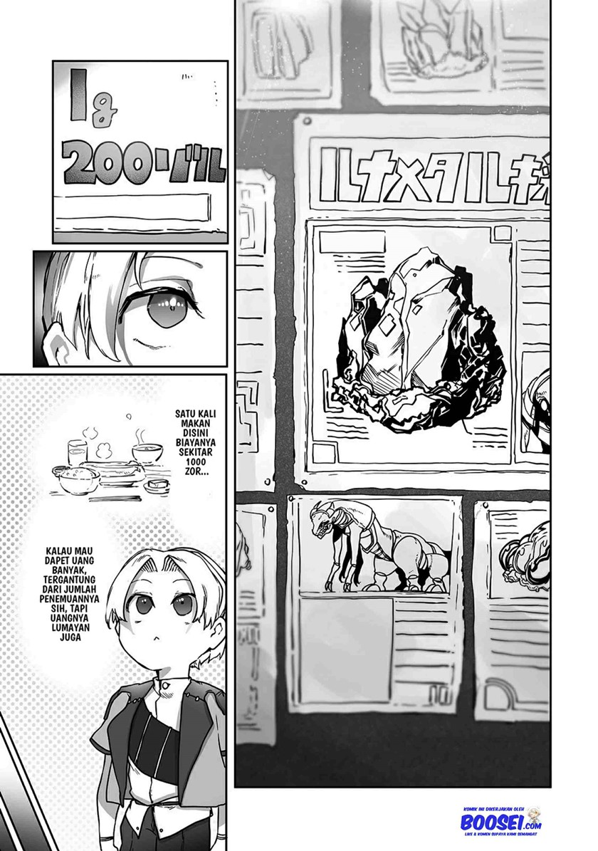 Ore no Zense no Chishiki fe Teihengyo Tamer ga Joukyugyo ni Natte Shimaisou na Ken ni Tsuite Chapter 09 Gambar 19