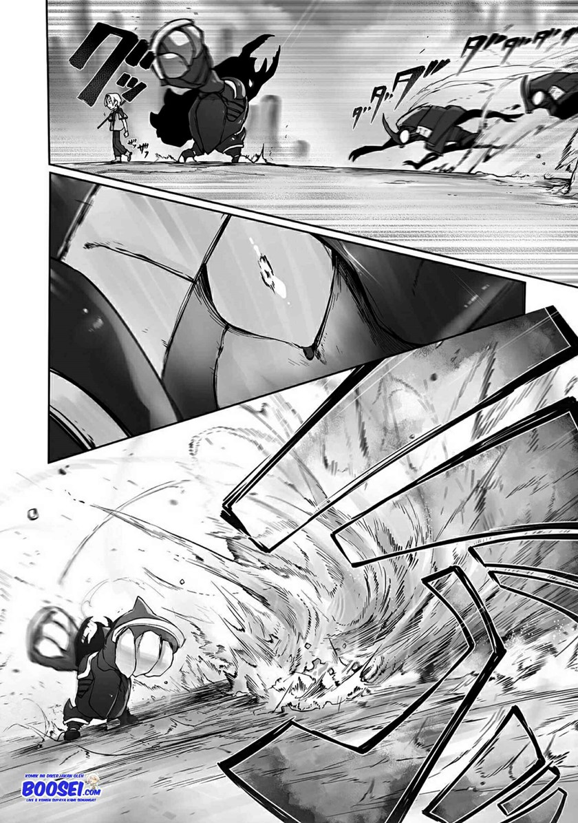 Ore no Zense no Chishiki fe Teihengyo Tamer ga Joukyugyo ni Natte Shimaisou na Ken ni Tsuite Chapter 09 Gambar 24