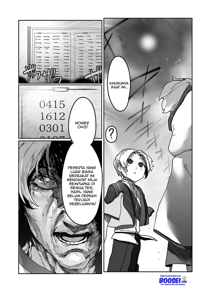 Ore no Zense no Chishiki fe Teihengyo Tamer ga Joukyugyo ni Natte Shimaisou na Ken ni Tsuite Chapter 09 Gambar 9